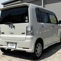 ピクシススペースカスタム♫距離156000km⭐︎車検R7.11.28の画像