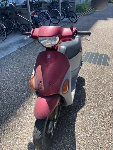 【今だけ値引き】レッツ450cc原付バイク
