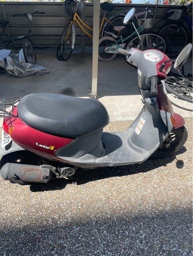 【今だけ値引き】レッツ450cc原付バイク｜便利・家庭用に最適 返品可能 当日発送 スズキ