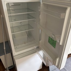 1人用冷蔵庫の画像