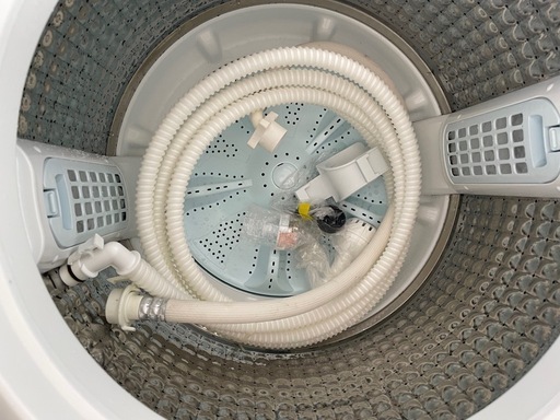 Aqua7.0 kg.洗濯機 2021年製.動作確認済み、