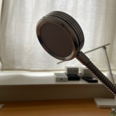デスクスタンド　ライトの画像