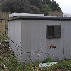 イナバ物置ビックサイズ4400×3100の画像