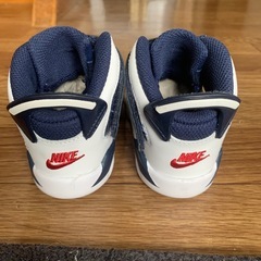 NIKE ジョーダン スニーカー 15cmの画像