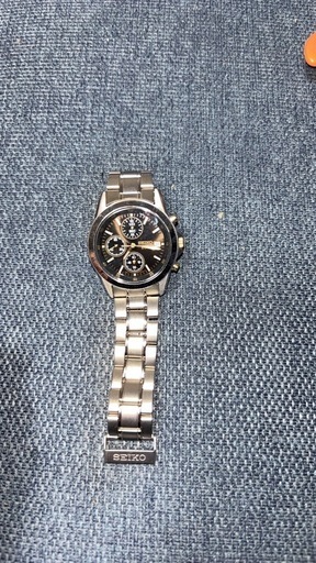 SEIKO腕時計