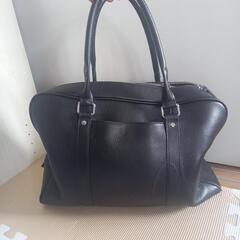 レザー ビジネスバッグ  