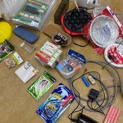 細かい雑貨　まだまだ使えますの画像