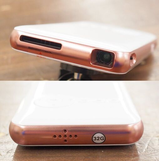 カベーニ プロジェクター ローズゴールド UEMO-mono カベーニ