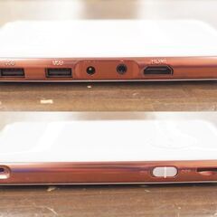 UENO-mono スマホ型プロジェクター KABENI カベーニ ローズゴールド T89AQ 壁、天井に投影OK・ バッテリー内蔵 無線接続・HDMI接続可の画像