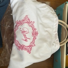 Rady キティちゃんのカバンの画像