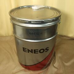 ENEOS スーパーハイランド 46 　20L 油圧作動油　汎用油圧作動油　未開封　事業所保管品　の画像