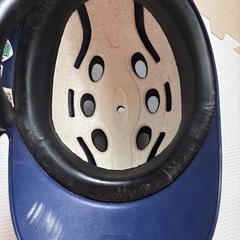 軟式野球 ヘルメット Mサイズの画像