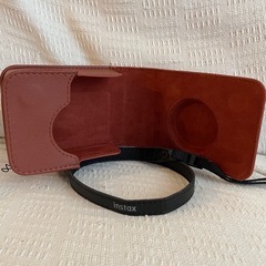 専用カメラケース　instax mini evo の画像
