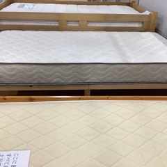 シングルベッド【町田市再生家具】　250029の画像