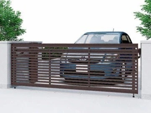 近県配達要相談　20万超えの商品TOEXのオーバードア 新品　駐車場　アップゲート