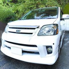 禁煙車 後期型トヨタ ノア S 寒冷地仕様 ツインサンルーフ 純...
