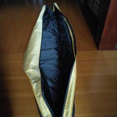 中古　GETT　釣り竿入れの画像