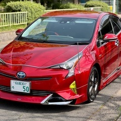 Prius プリウス A ツーリングセレクション / 車検2年付...