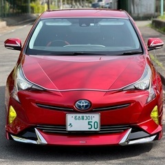Prius プリウス A ツーリングセレクション / 車検2年付き2027/02の画像