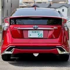 Prius プリウス A ツーリングセレクション / 車検2年付き2027/02の画像