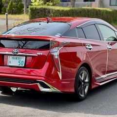 Prius プリウス A ツーリングセレクション / 車検2年付き2027/02の画像