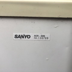 業務用ストッカー 冷凍庫の画像