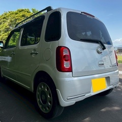Bluetoothナビ付き☆月々9千円〜分割可‼️人気☆ミラココア☆車検2年付き！【名義変更代込み】付き☆Bluetoothナビ付き☆走行中DVD見れます☆人気のパールホワイト‼️圧迫感無くおしゃれな内装☆ドライブレコーダー付き☆そのまま乗って帰れます‼️の画像