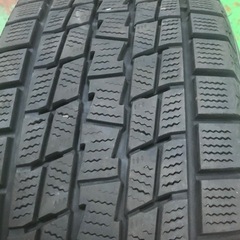 225 65 R17 スタッドレス　グッドイヤー アイスナビSUV 4本セットの画像