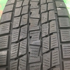 225 65 R17 スタッドレス　グッドイヤー アイスナビSUV 4本セットの画像