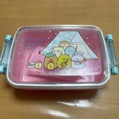 すみっこぐらしお弁当箱