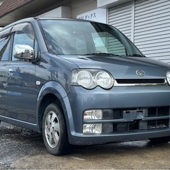 車検2年付　法人ワンオーナー　ムーヴカスタム