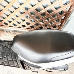 ⭐︎スーナーZ⭐︎上級モデル⭐︎フロントディスクブレーキ⭐︎シート新品⭐︎埼玉県より配送可の画像