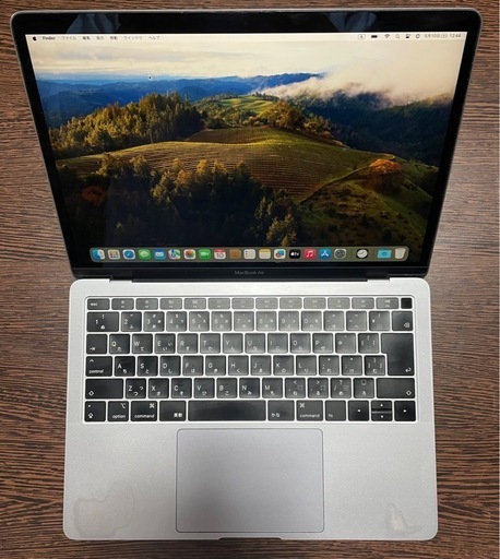 【完動品】MacBook Air 13.3インチ　A1932