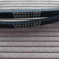 タント　L375S　ファンベルトの画像