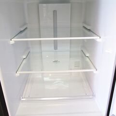 エディオンレトロ調冷蔵庫 ANG-RE151-B1 2021年式