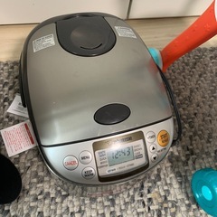ファミリー向け　炊飯器