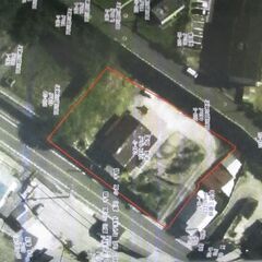 敷地378坪　35坪の木造平屋　10坪の倉庫 - 不動産