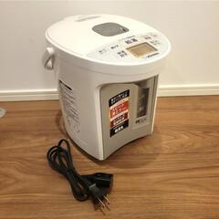 象印 電気魔法瓶 マイコン 電気ポット CV-GT22 コードレ...