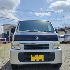 ②ホンダ　バーモス　MT車　ロング車検