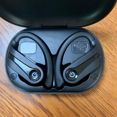 Bluetooth イヤホン　イヤーフック型の画像