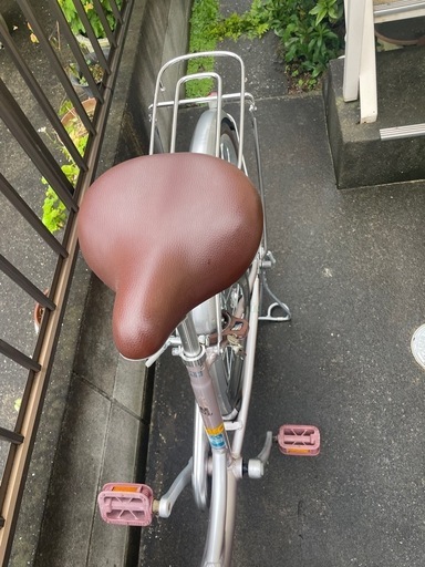 シニア向け自転車ミスティライト２６インチ（サカモトテクノ）