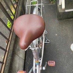 シニア向け自転車ミスティライト２６インチ（サカモトテクノ）の画像