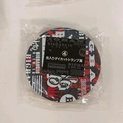 0510-087 BIGBANG　トランプ