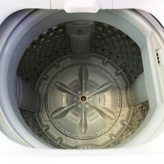 東芝 東芝　4,5K 全自動洗濯機　AW-45ME8　2022年式の画像