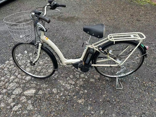 ヤマハ電動アシスト(8.1ah)