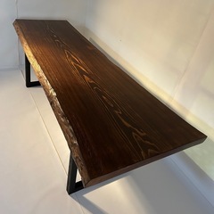 杉一枚板テーブル　天板