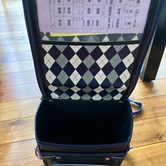 ランドセルの画像