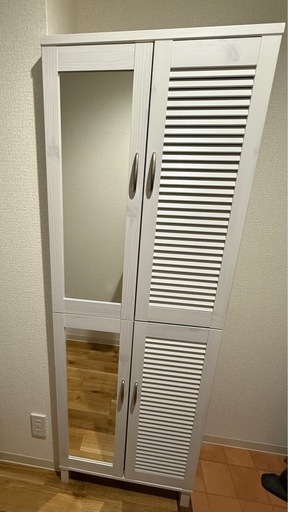 受け渡し者決まりました！期間限定値下げ！ニトリ　シューズボックス