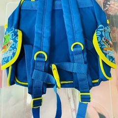新品タグなし☆トーマスリュックの画像