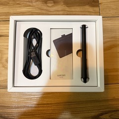 ペンタブ　ワコム　TCL4100の画像